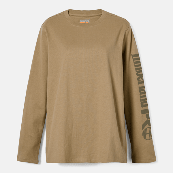 Women's Timberland PRO? Core Long-Sleeve T-Shirt