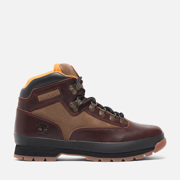 Men's Mid Lace-Up Euro Hiker