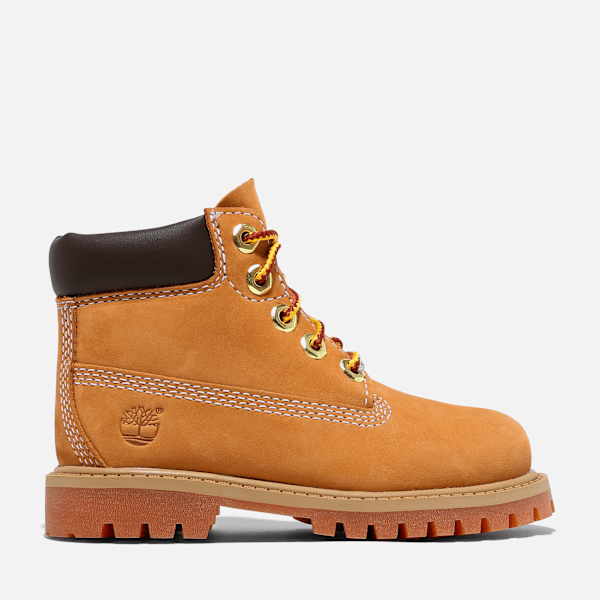 Toddler Timberland? Premium 6-Inch Waterproof Boot