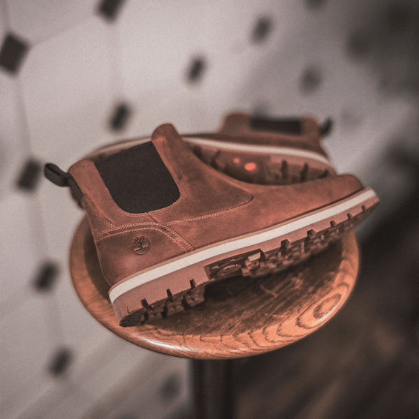 Men's Britton Road Mid Chelsea Boot