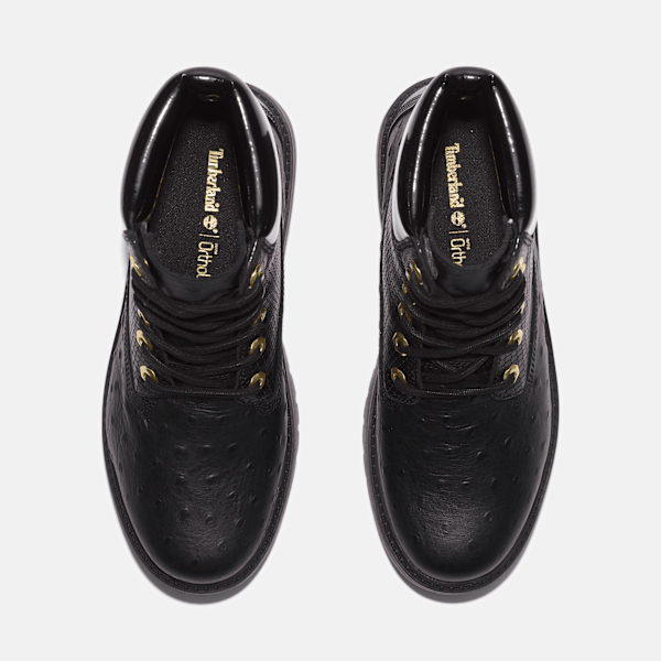 Women’s Stone Street 6-Inch Waterproof Platform Boot