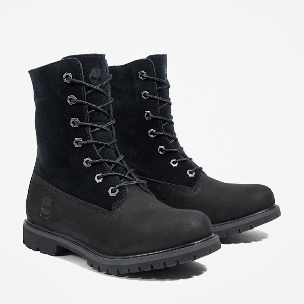 Women's Timberland Authentics Waterproof Roll-Top Boot