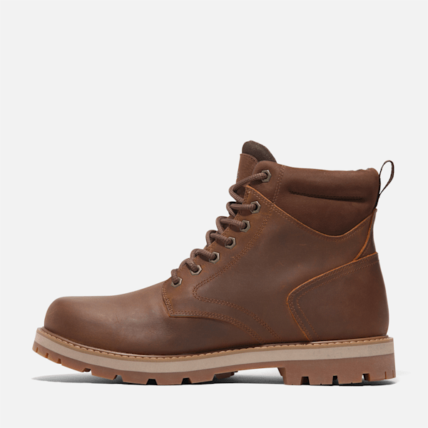 Men's Britton Road Mid Lace-Up Waterproof Boot
