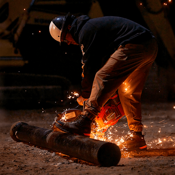 Men's Endurance EV CSA 6