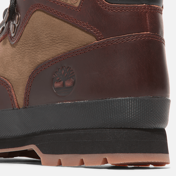 Men's Mid Lace-Up Euro Hiker