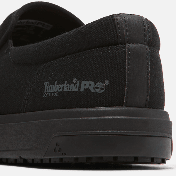Burbank Slip-Resistant Hospitality Work Shoe