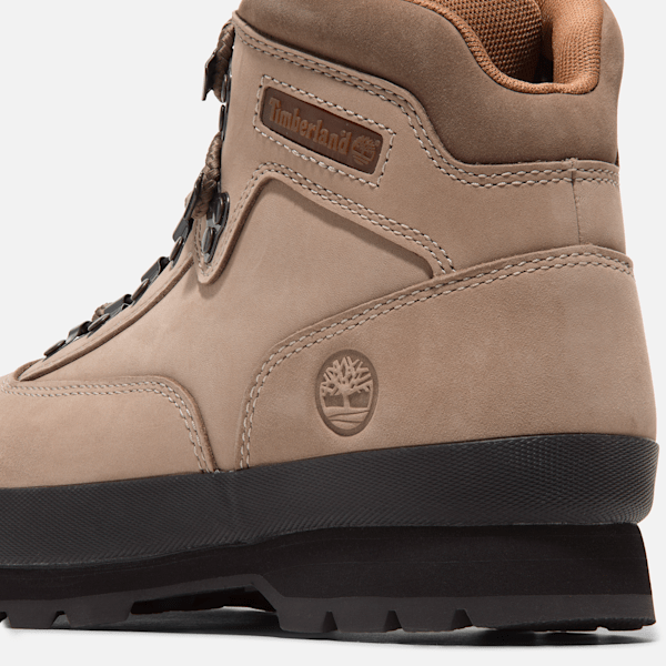Men's Mid Lace-Up Euro Hiker