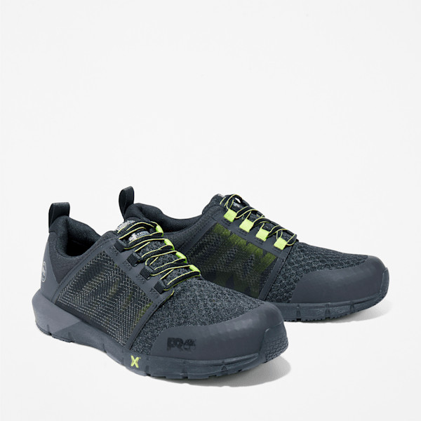 Men's Radius Composite Toe Work Sneaker