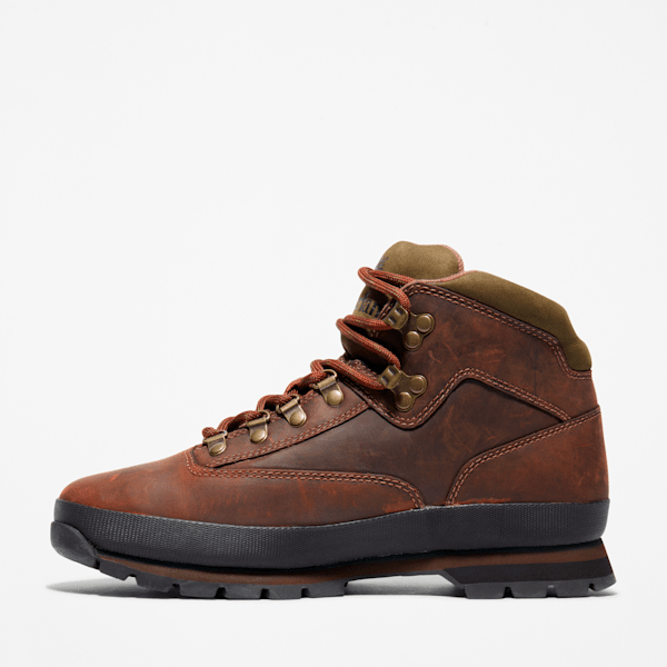 Men's Euro Hiker Leather Boot