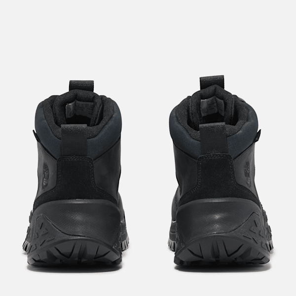 Men's Motion Scramble Mid Lace-Up Waterproof Hiker