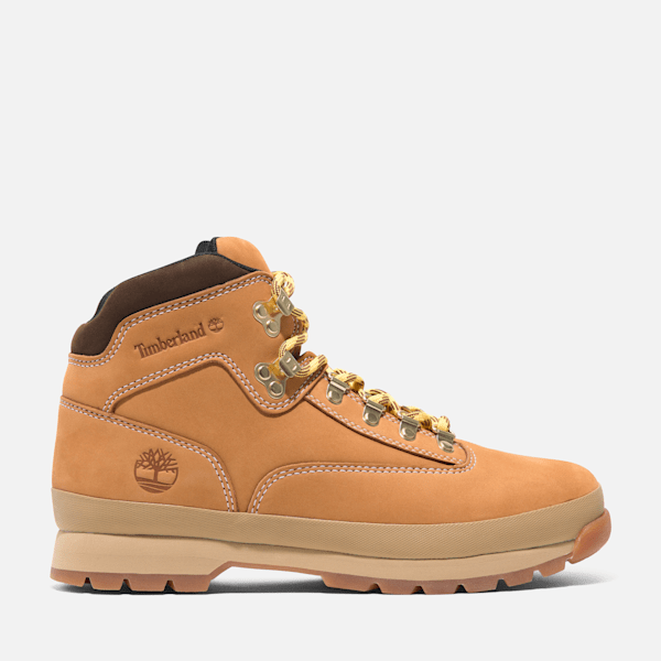 Men's Mid Lace-Up Euro Hiker