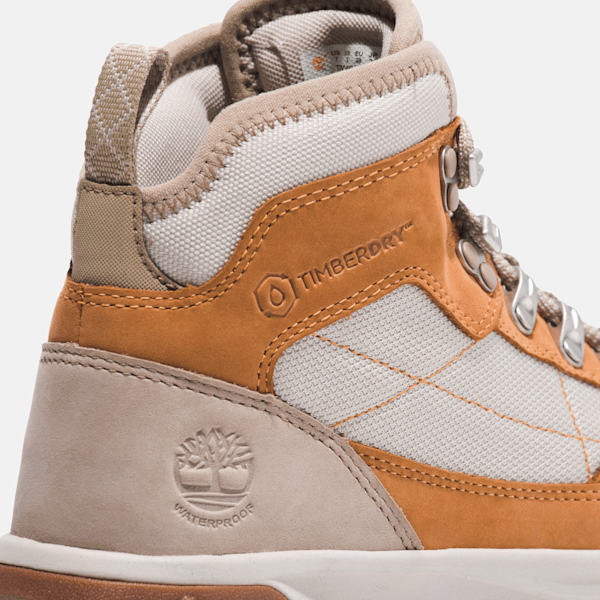 Women's GreenStride?  Motion 6 Mid Lace-Up Waterproof Hiking Boot