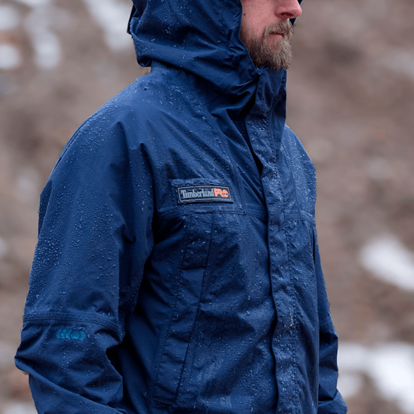 Men's Timberland PRO? Dryshift Waterproof Lightweight Jacket 2.0