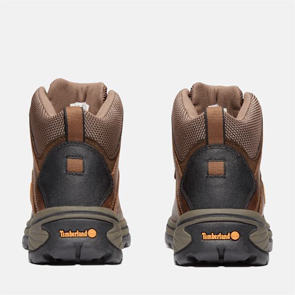 Women's White Ledge Waterproof Mid Hiker Boot