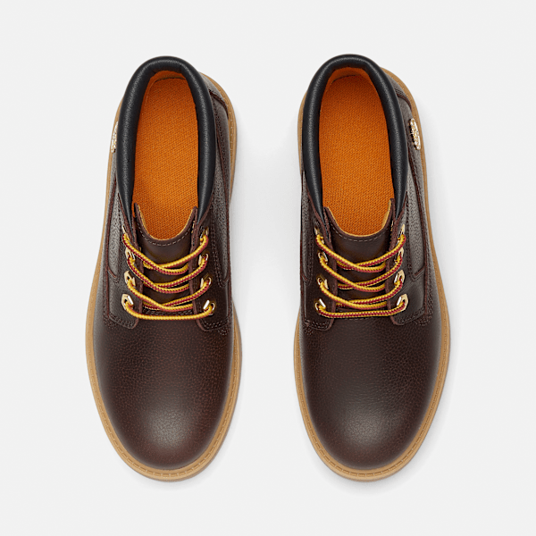 Women's Stone Street Platform Waterproof Chukka