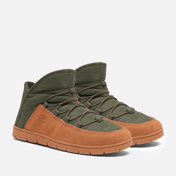 Men's Pull-On Camp Slipper