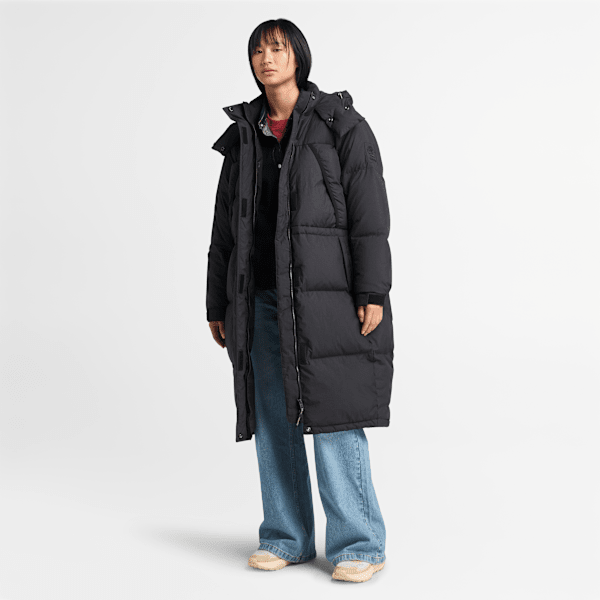 Women's Howker Recycled Down Puffer Long Parka
