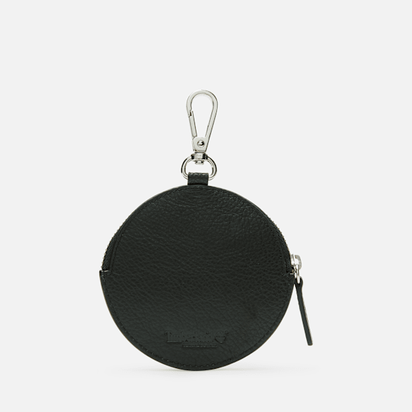 Timberland? Circular Leather Zip Pouch