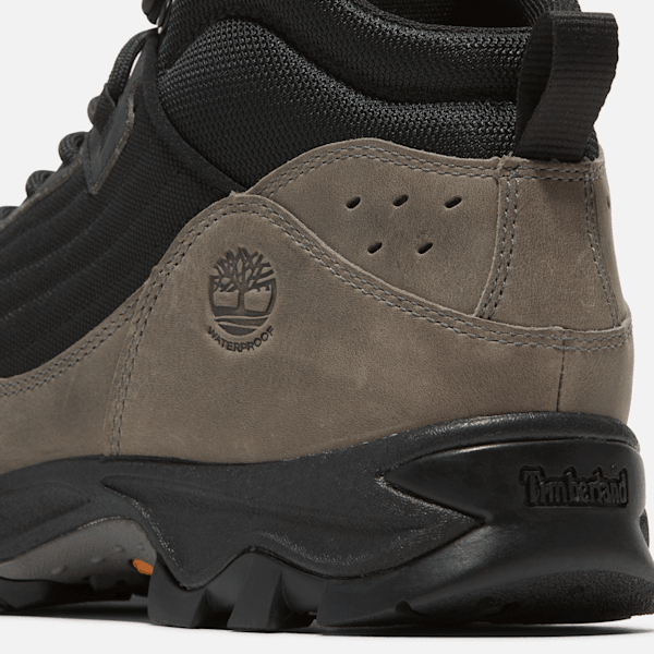 Men's Mt. Maddsen Mid Lace-Up Waterproof Hiking Boot