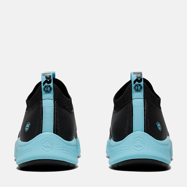 Women's Solace MAX Slip-On Soft Toe Work Sneaker