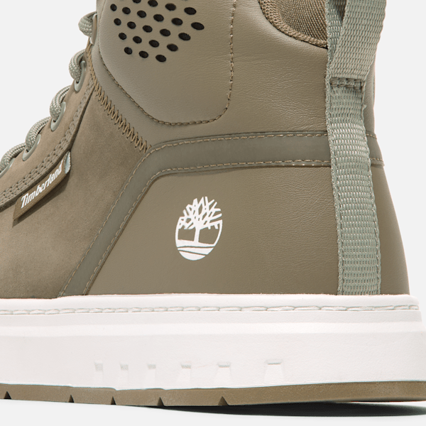 Men's Maple Grove Mid Lace-Up Sneaker