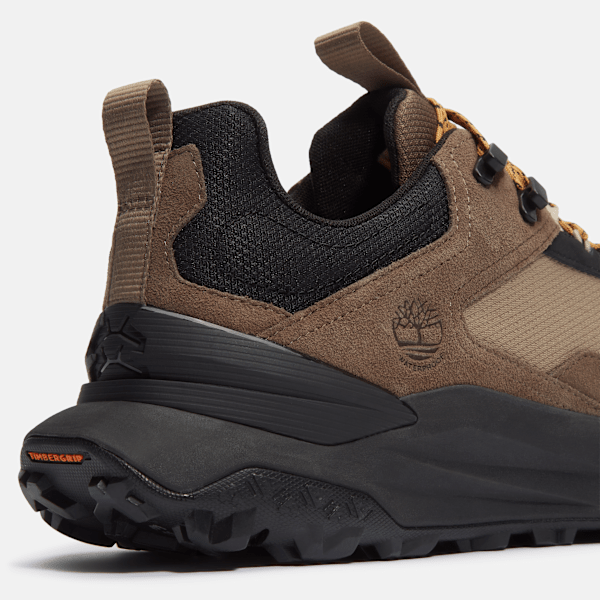 Men's Motion Access Low Lace-Up Waterproof Sneaker