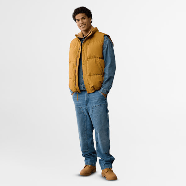 Timberland x AE Puffer Vest