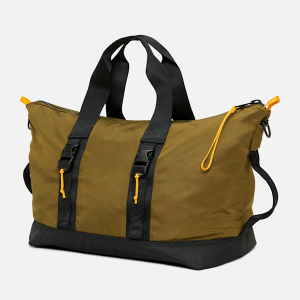 Nylon Weekender Duffel