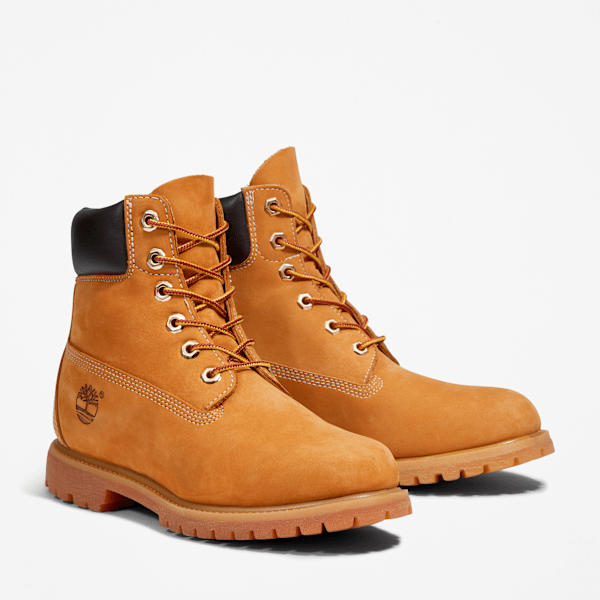 Women's Timberland? Premium 6-Inch Lace-Up Waterproof Boot