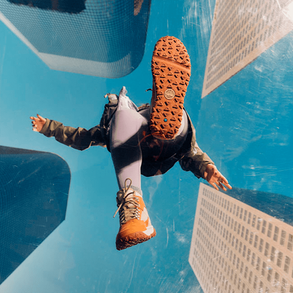 Women's GreenStride?  Motion 6 Mid Lace-Up Waterproof Hiking Boot