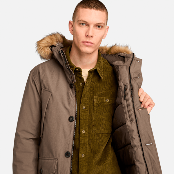 Men's Scar Ridge Parka with DryVent? Technology