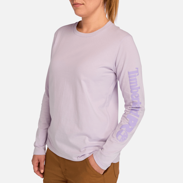 Women's Timberland PRO? Core Long-Sleeve T-Shirt