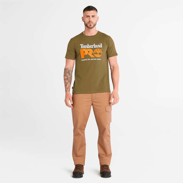 Men's Timberland PRO? Core Logo T-Shirt