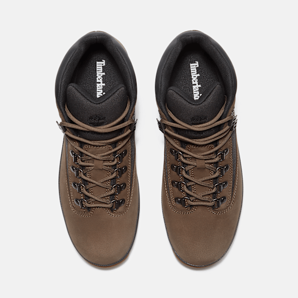 Men's Mid Lace-Up Euro Hiker