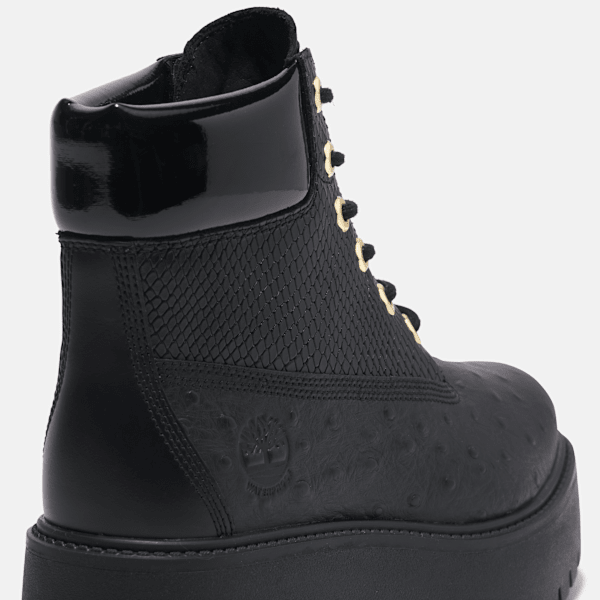 Women’s Stone Street 6-Inch Waterproof Platform Boot