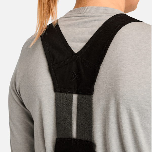 Women's Timberland PRO? GritFlex Canvas Bib Overall