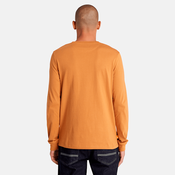 Men's Dunstan River Long Sleeve T-Shirt