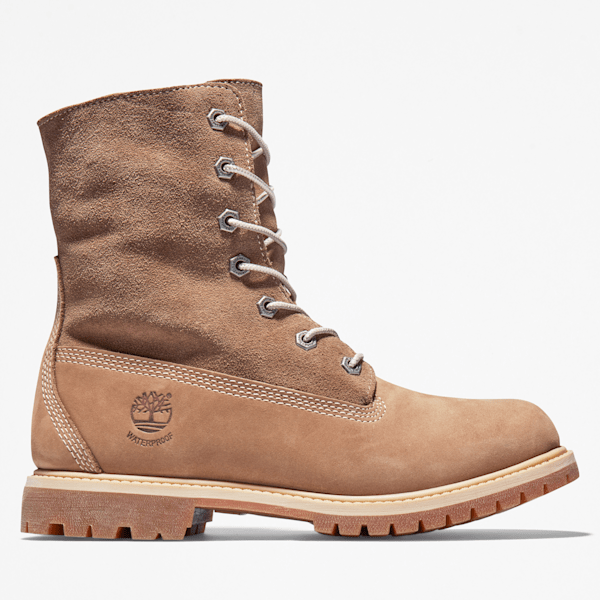 Women's Timberland Authentics Waterproof Roll-Top Boot