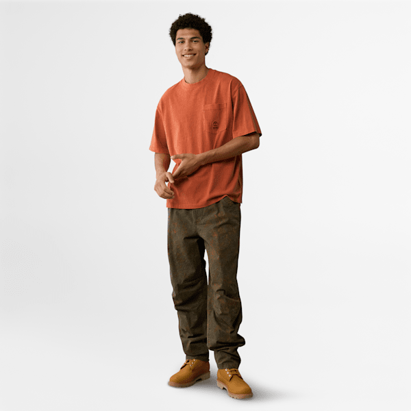 Timberland x AE Pocket T-Shirt
