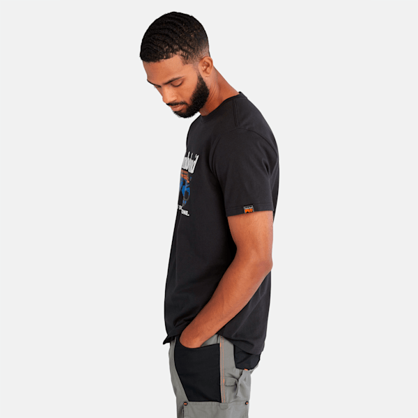 Men's Timberland PRO? Core Logo T-Shirt