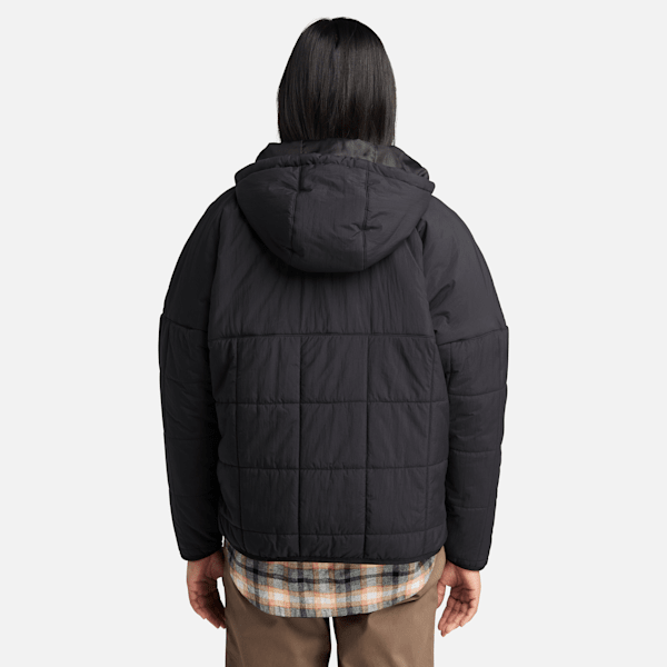 Women's Lightweight Insulated Anorak Jacket