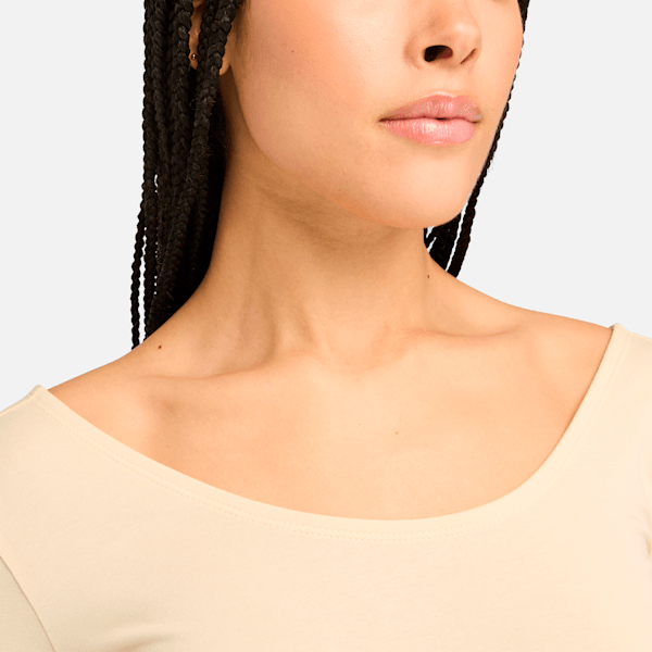 Women's Slim Long-Sleeve T-Shirt