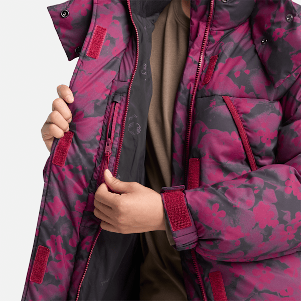 Women's Howker Recycled Down Puffer Jacket