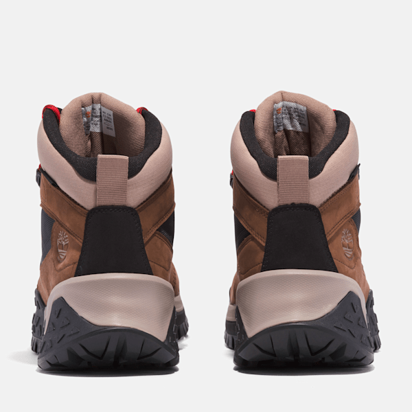 Men's Motion Scramble Mid Lace-Up Waterproof Hiker