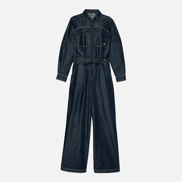 Women's Denim REFIBRA??Boiler Suit