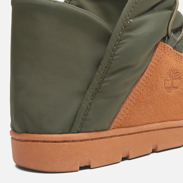 Men's Pull-On Camp Slipper