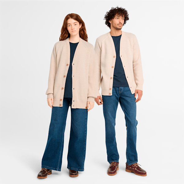 Phillips Brook Raglan Sleeve Cardigan