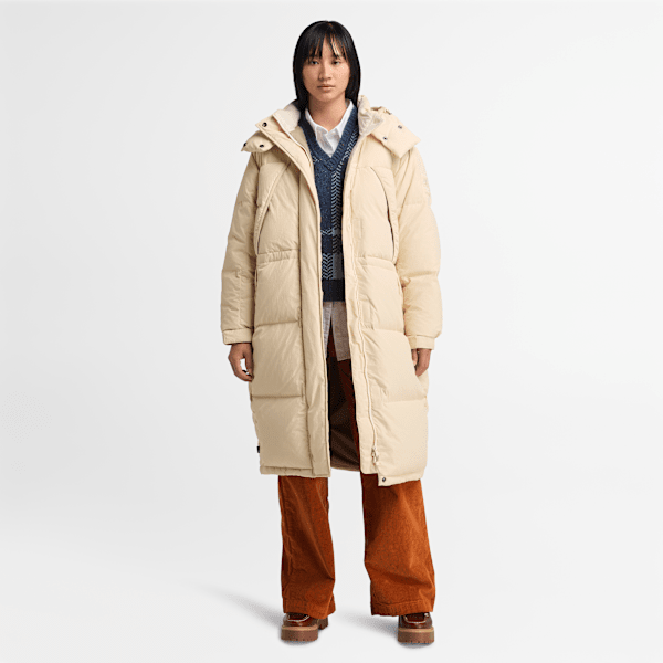 Women's Howker Recycled Down Puffer Long Parka