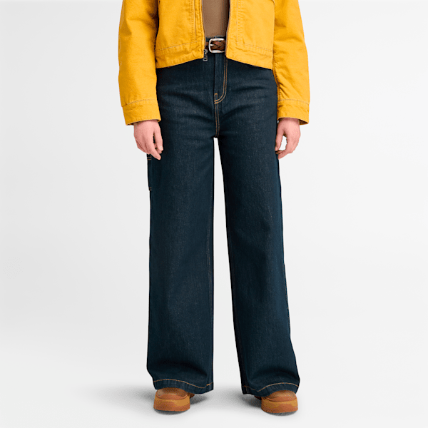 Women's?REFIBRA? Denim?Carpenter Pant