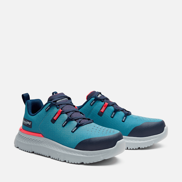 Women's Intercept Steel Toe Work Sneaker